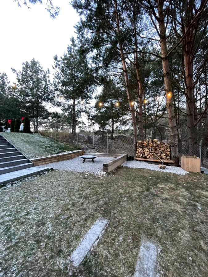 BarkowiceStodoly Sosnowka别墅 外观 照片